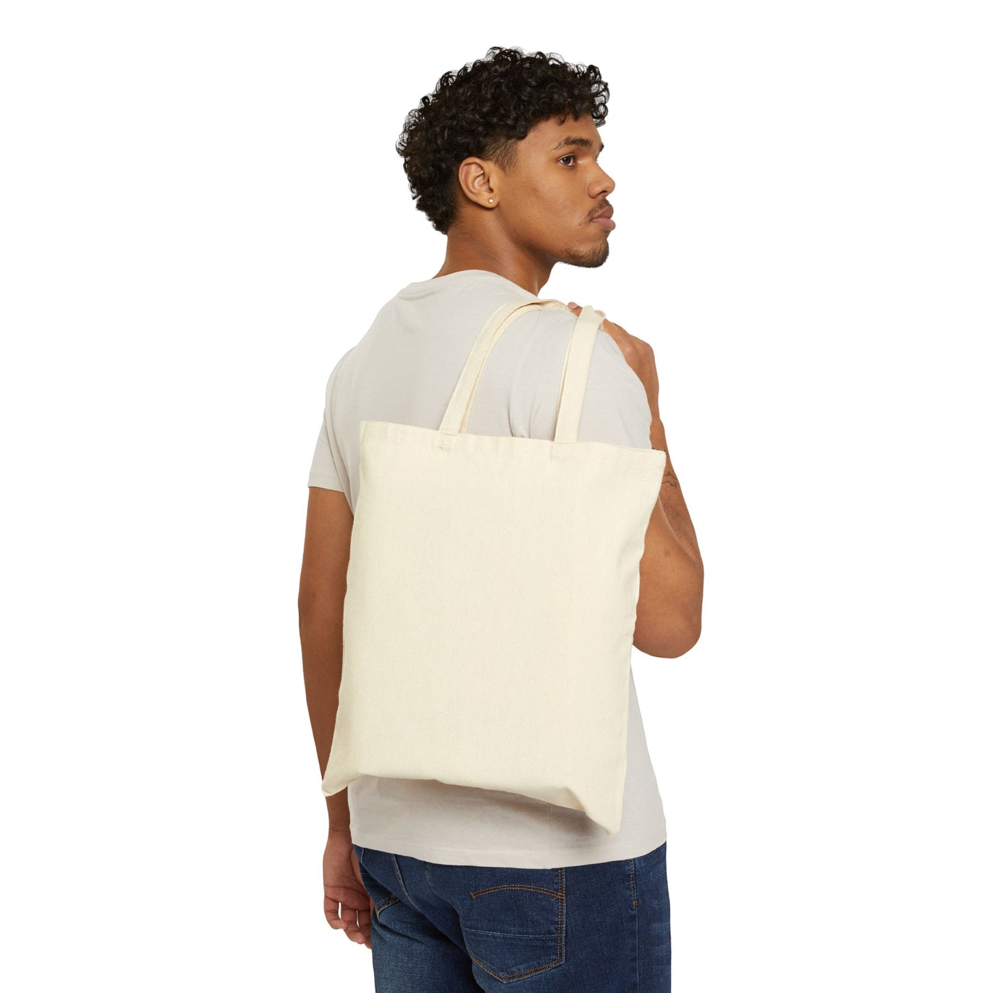 Palatka Cattle Beef Shop Tote Bag