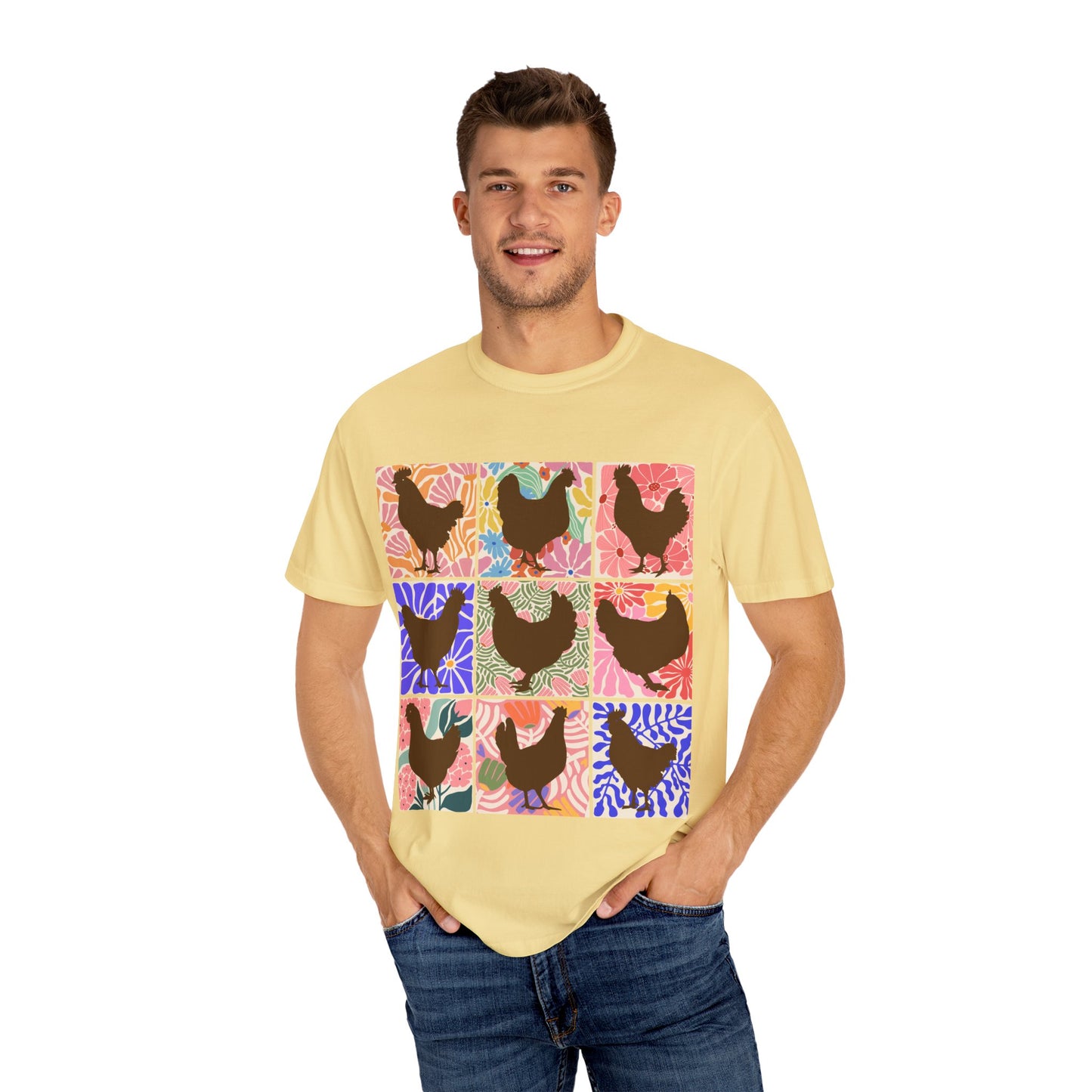 Chicky Chicken Shirt