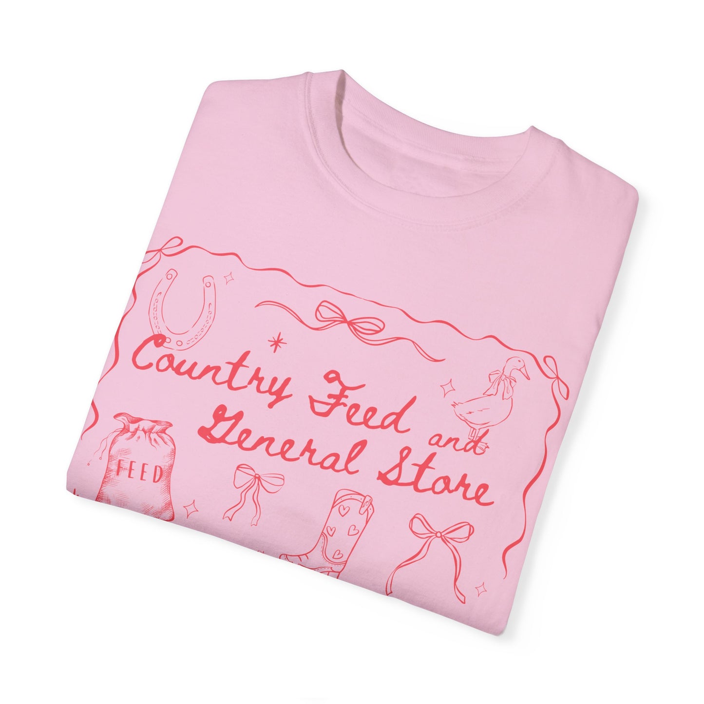 CFGS Girly Gal Tee