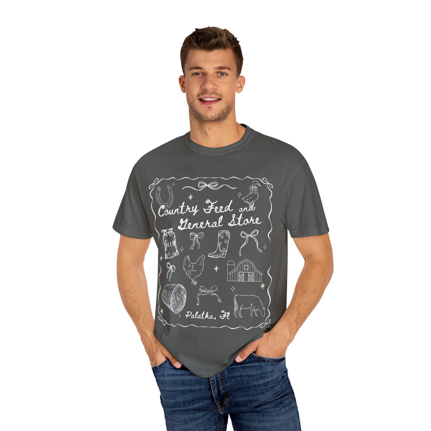 CFGS Girly Gal Tee