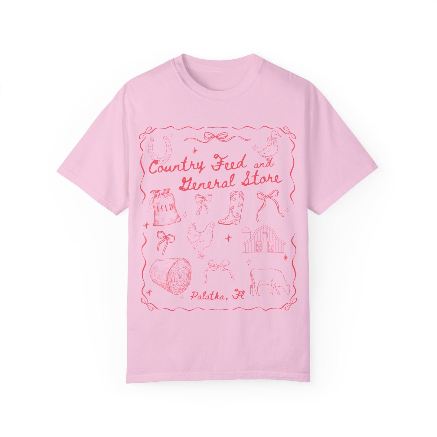 CFGS Girly Gal Tee