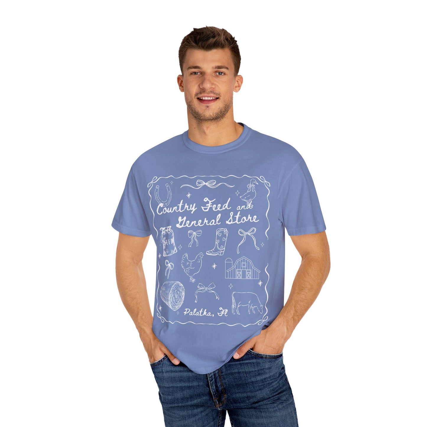 CFGS Girly Gal Tee
