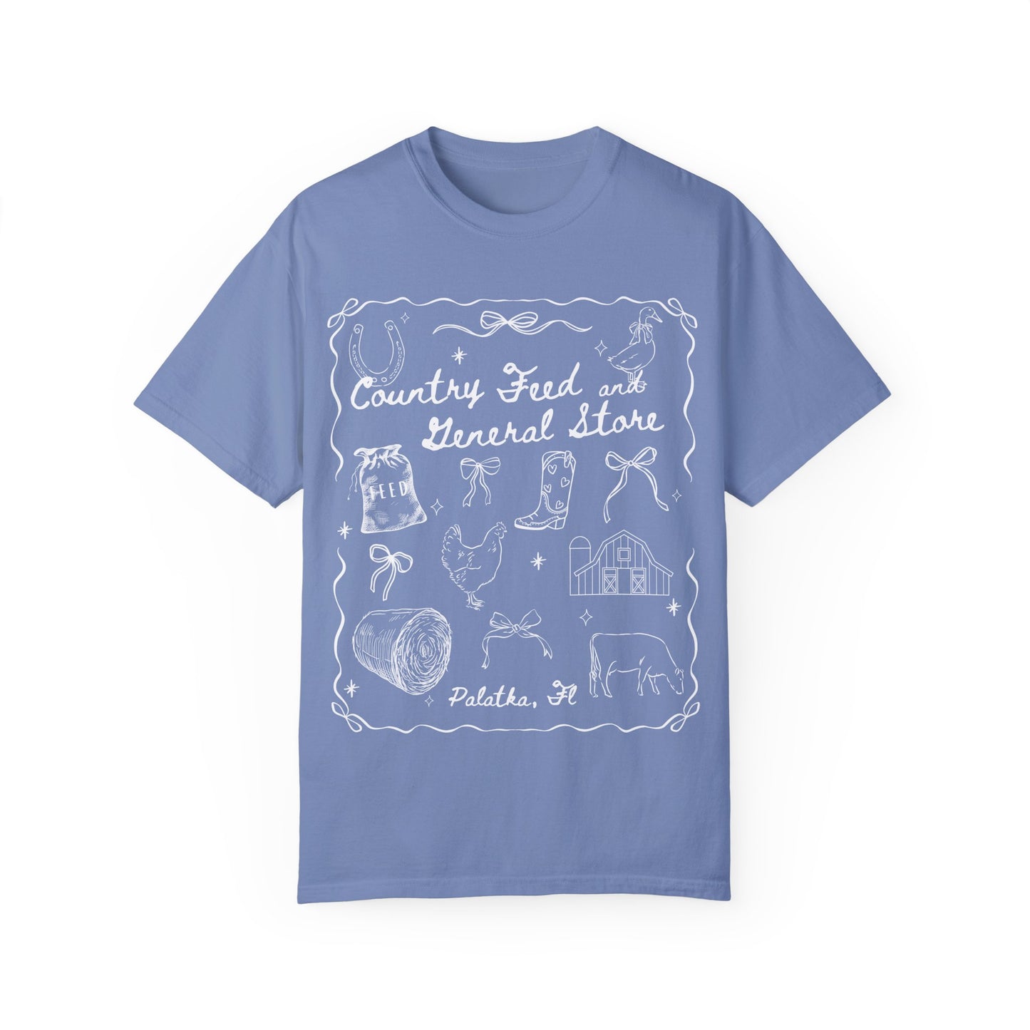 CFGS Girly Gal Tee