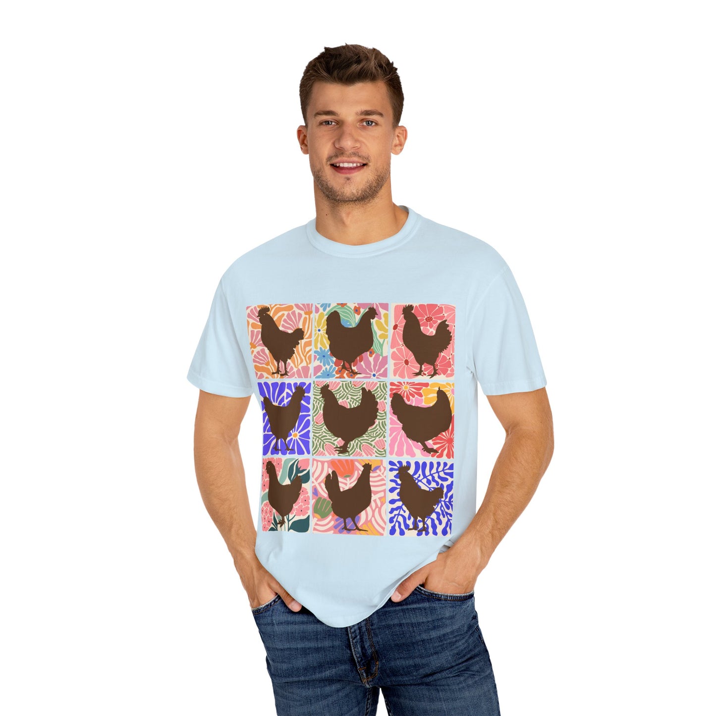 Chicky Chicken Shirt