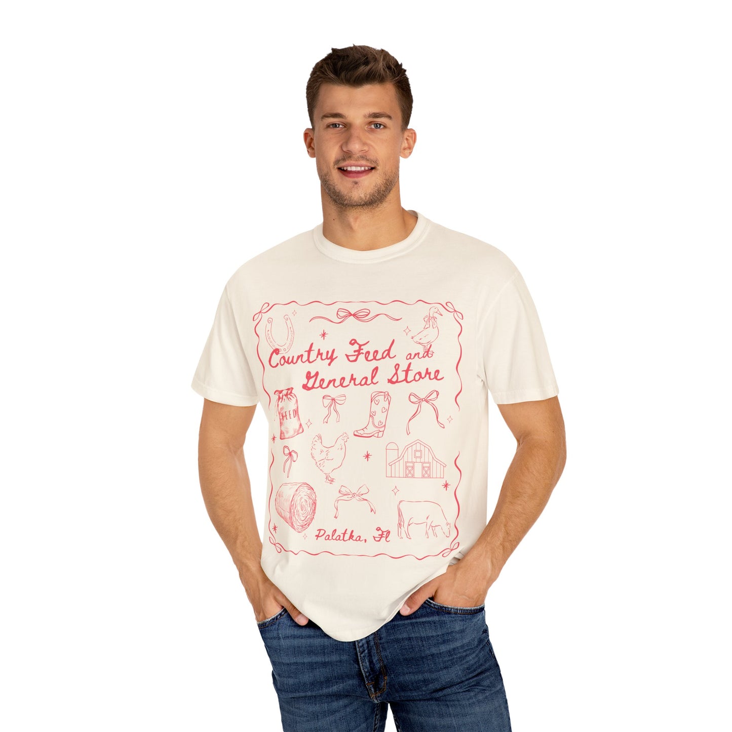 CFGS Girly Gal Tee