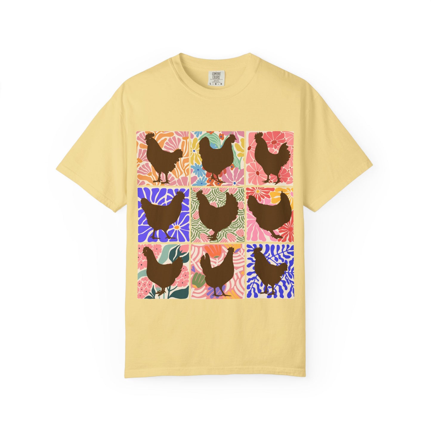 Chicky Chicken Shirt