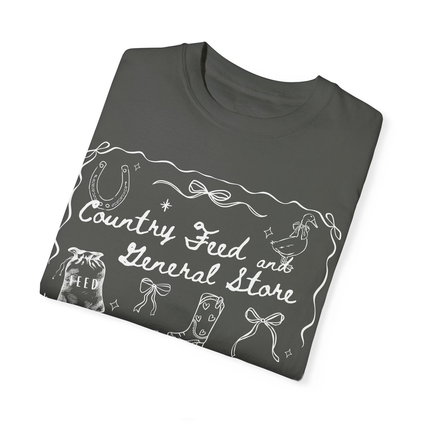 CFGS Girly Gal Tee