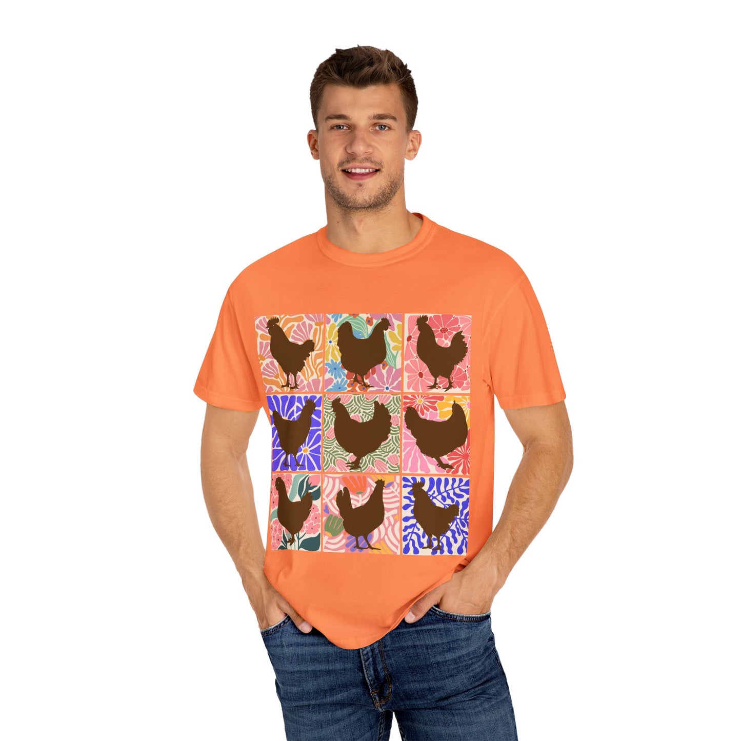 Chicky Chicken Shirt