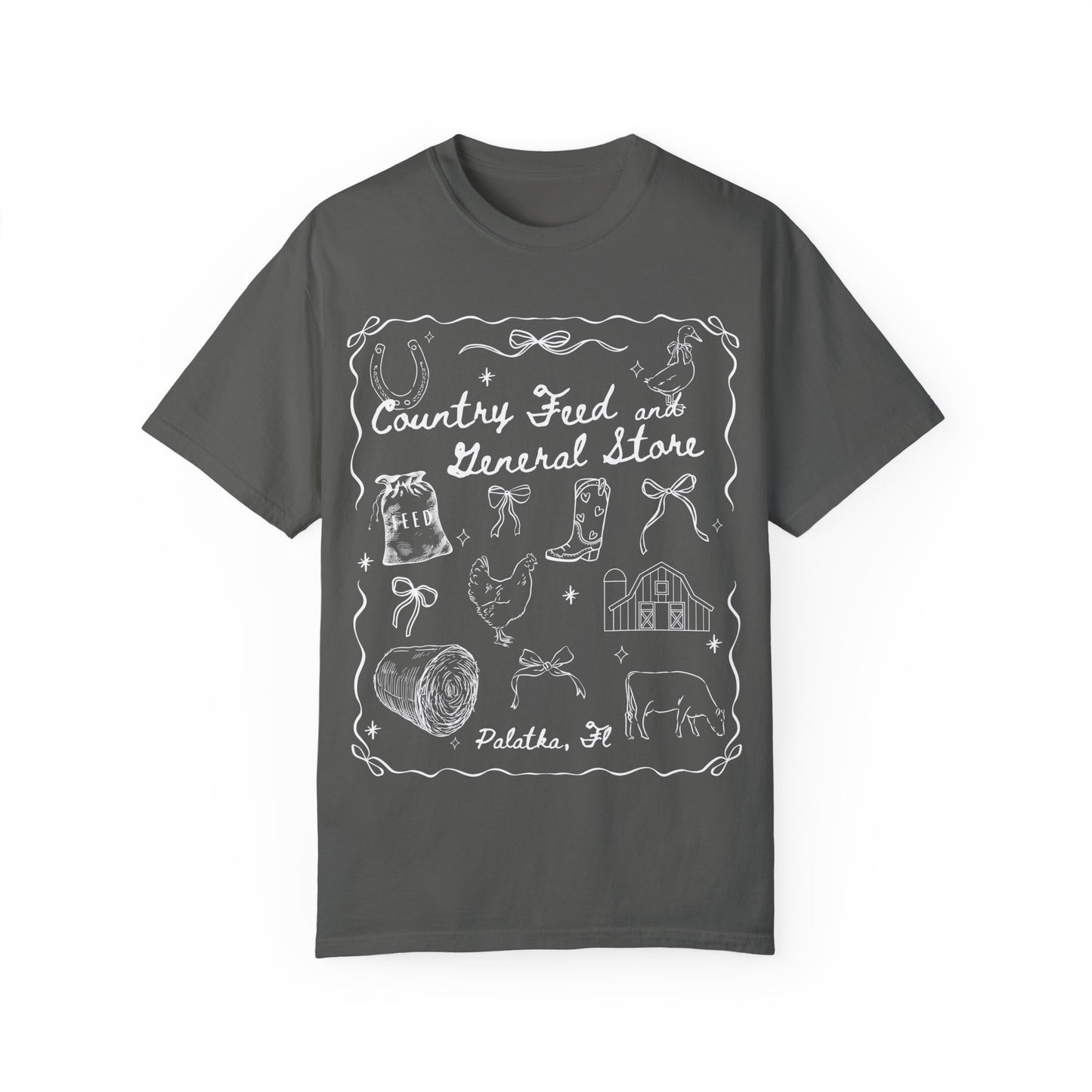 CFGS Girly Gal Tee