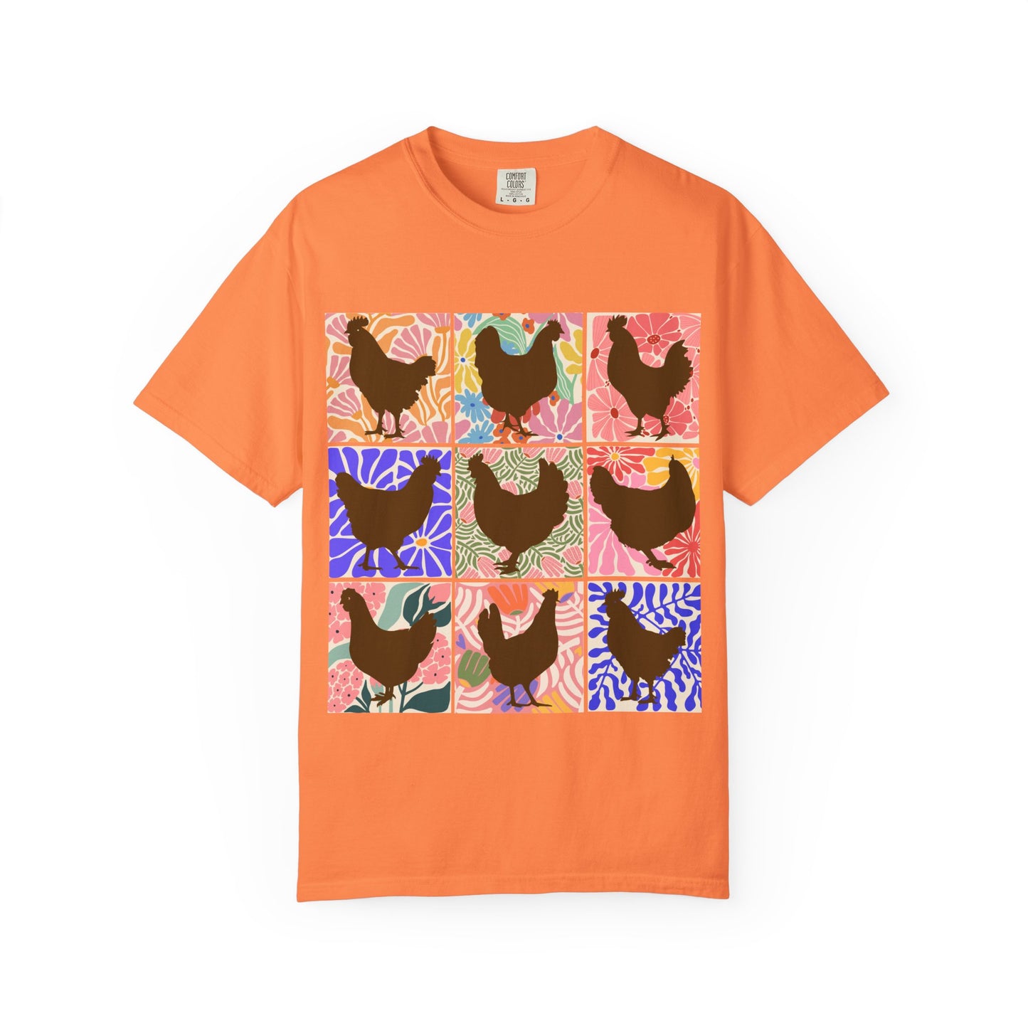 Chicky Chicken Shirt