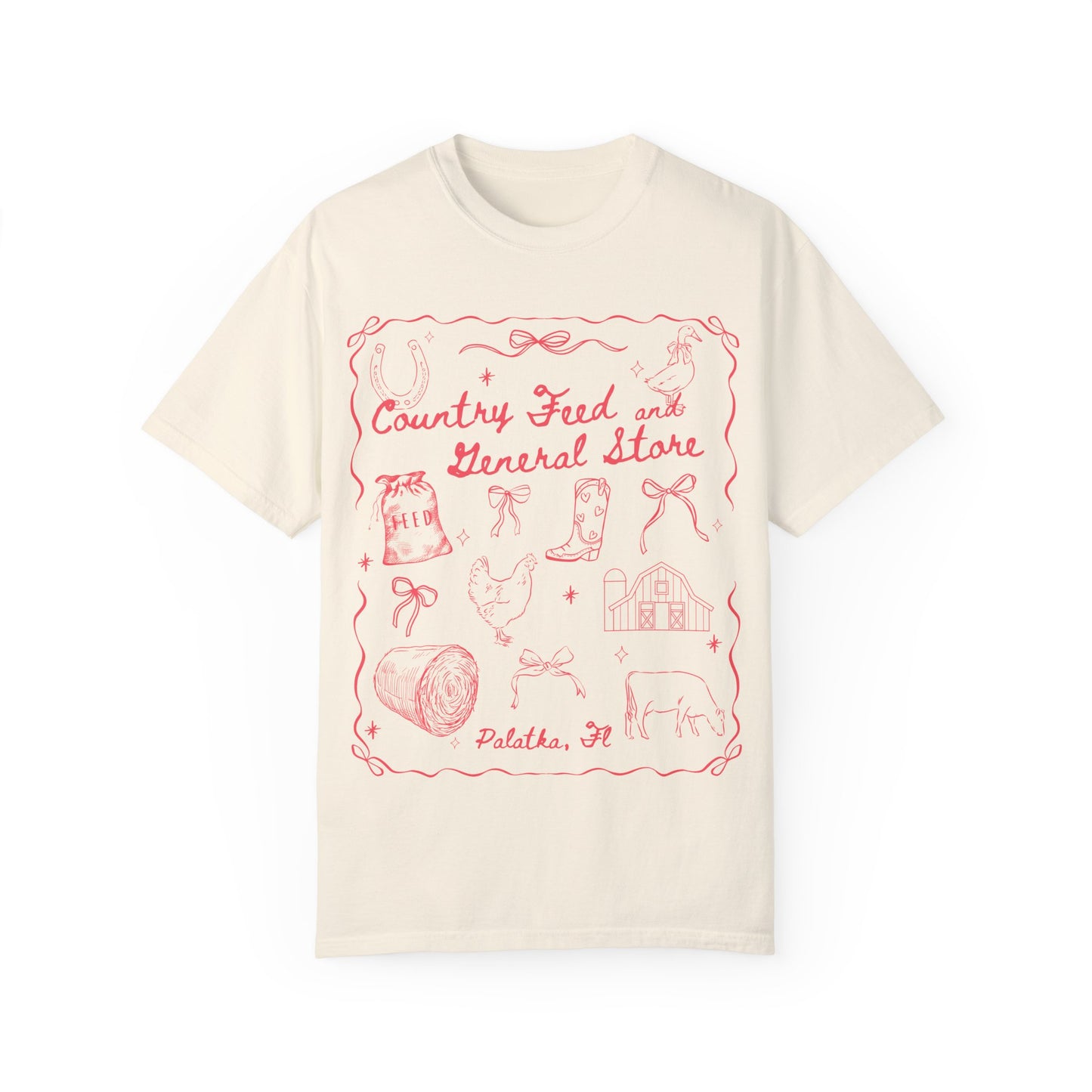 CFGS Girly Gal Tee