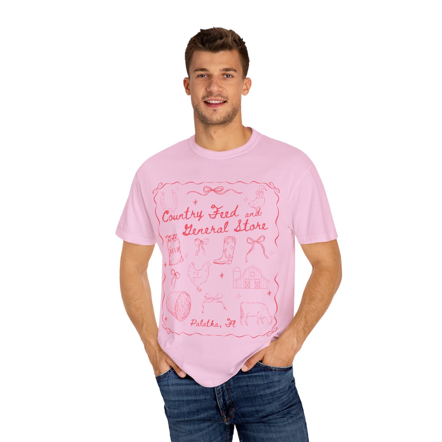 CFGS Girly Gal Tee