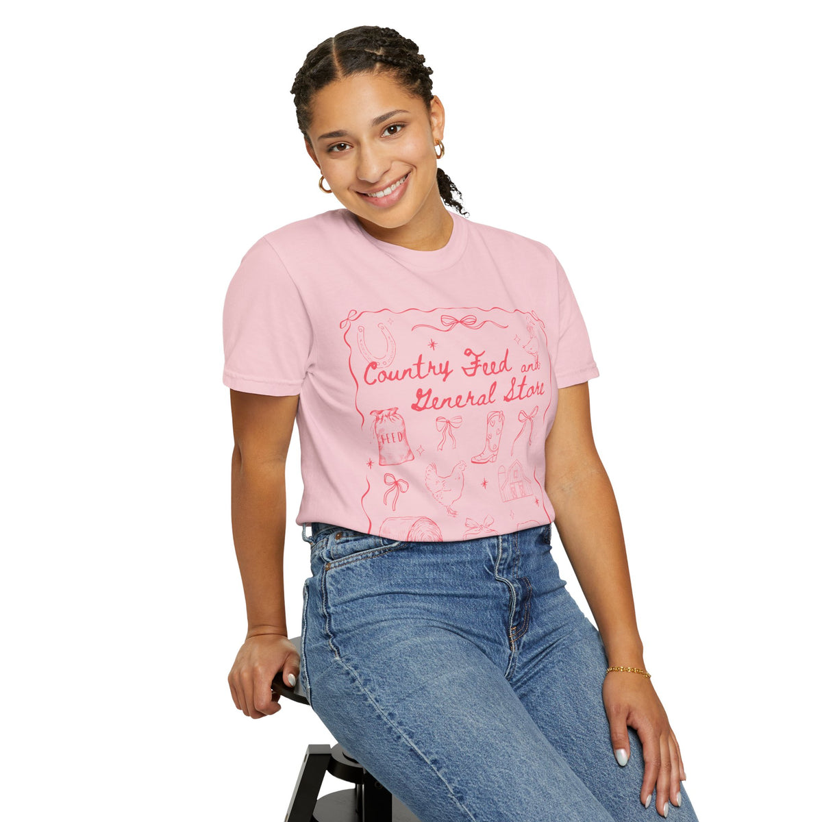 Country Feed Store T-shirt