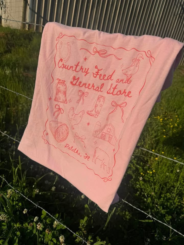 CFGS Girly Gal Tee