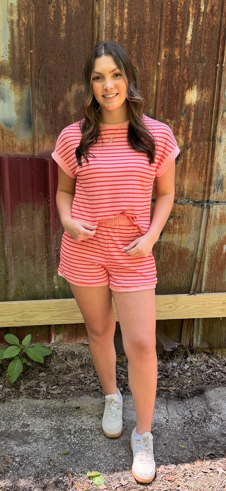 Dark Pink Set