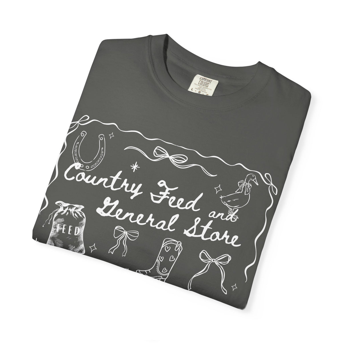 Country Feed Store T-shirt