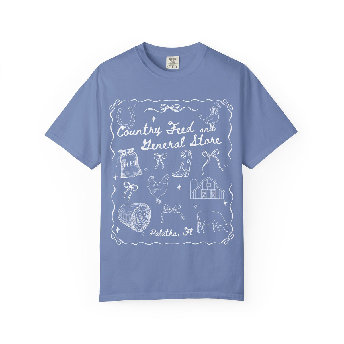 Country Feed Store T-shirt