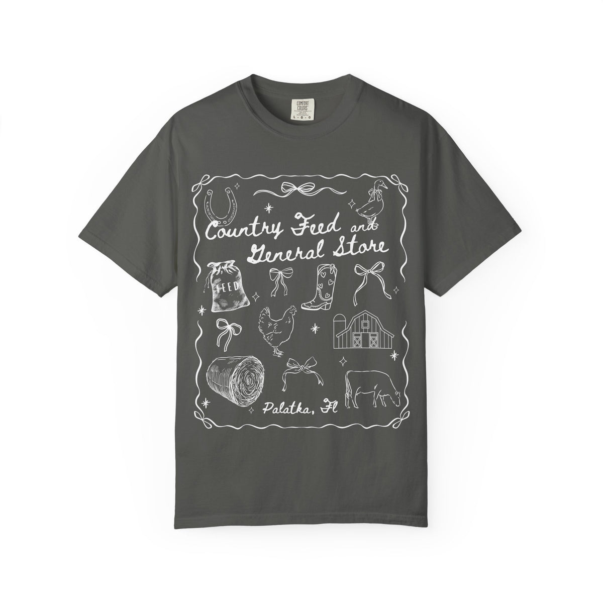 Country Feed Store T-shirt