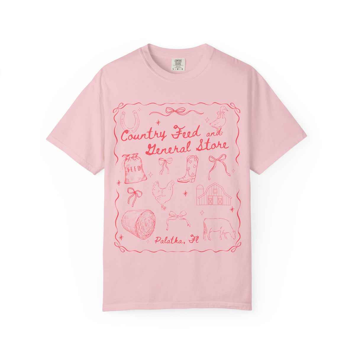 Country Feed Store T-shirt