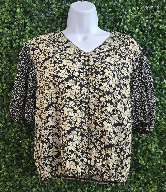 Bountiful Blooms Blk