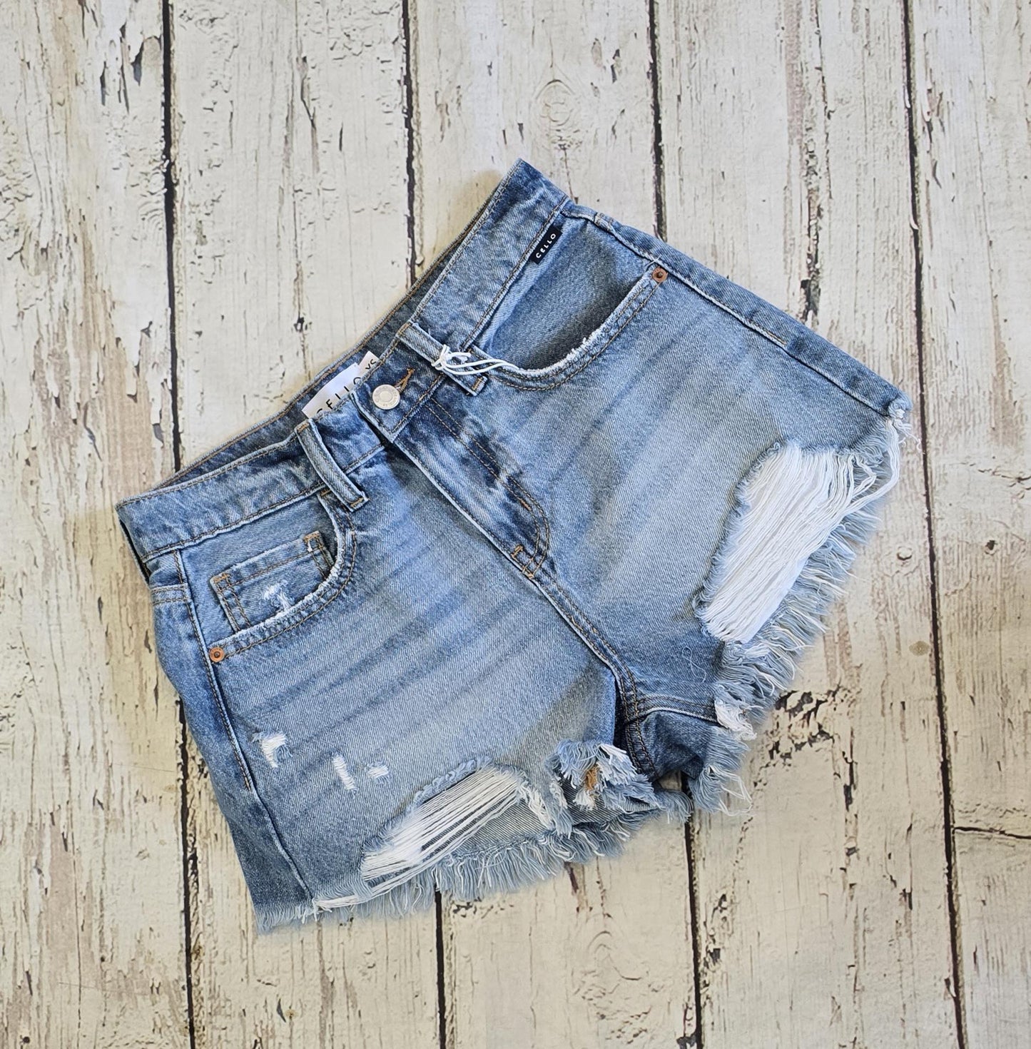 Cello Hi Rise Med Short M