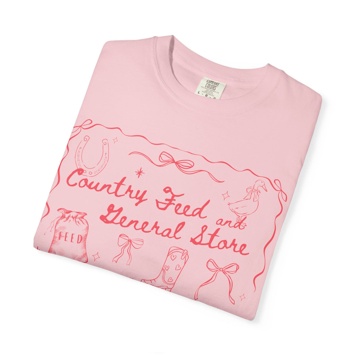 Country Feed Store T-shirt
