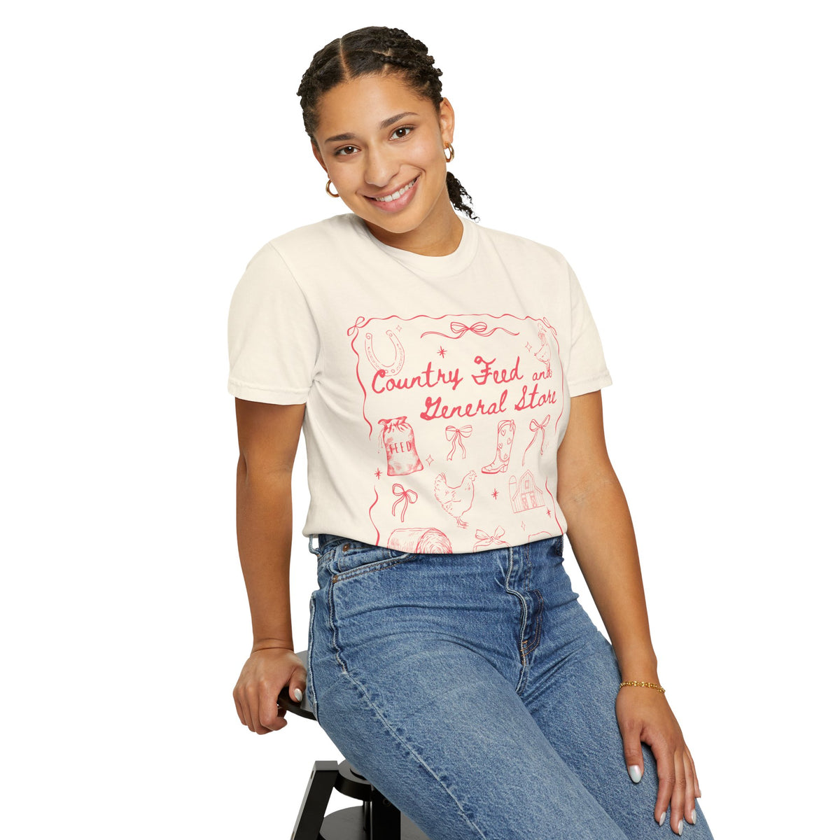 Country Feed Store T-shirt