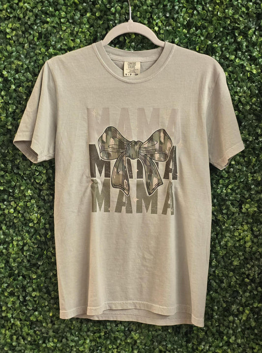 Mama Camo Paint