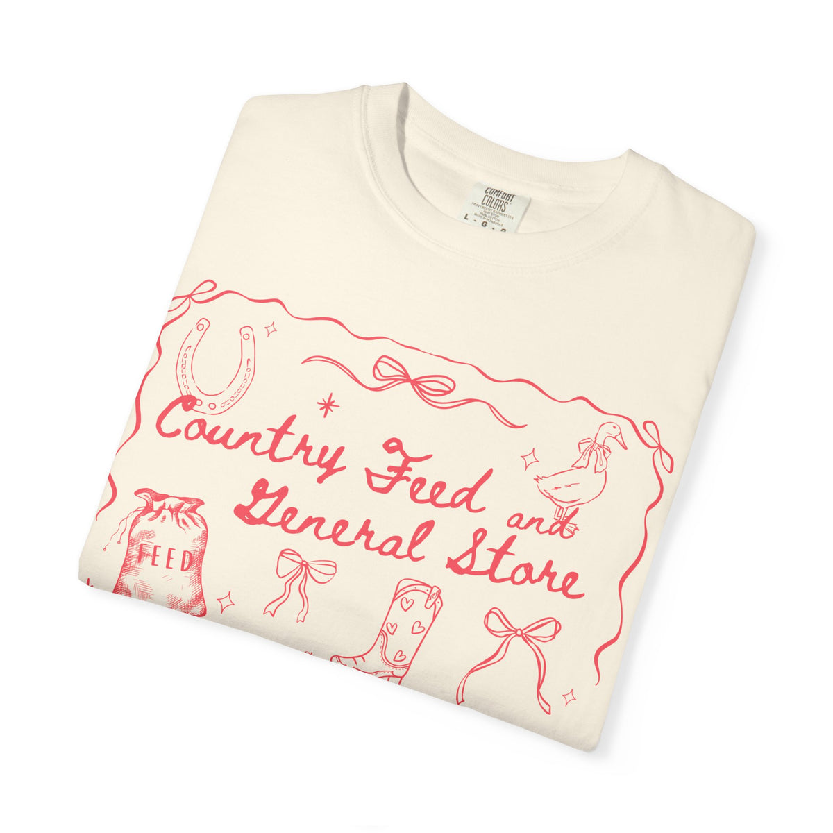 Country Feed Store T-shirt