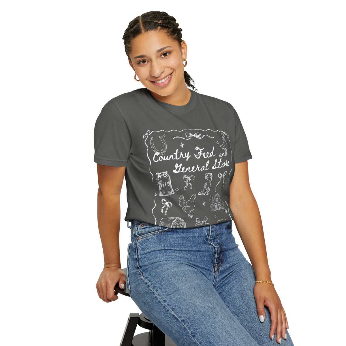 Country Feed Store T-shirt