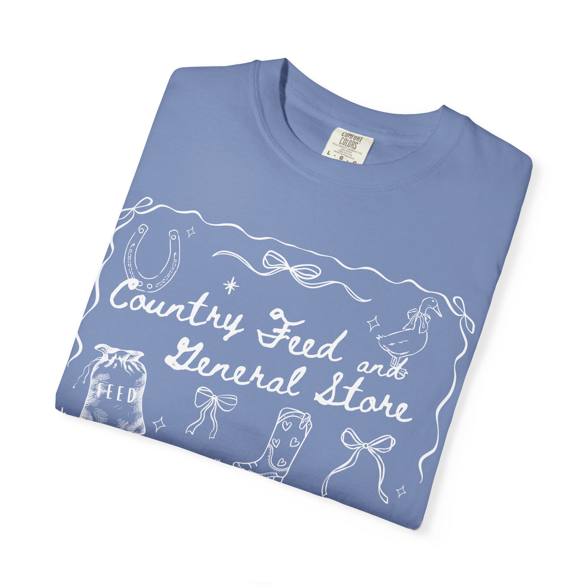 Country Feed Store T-shirt