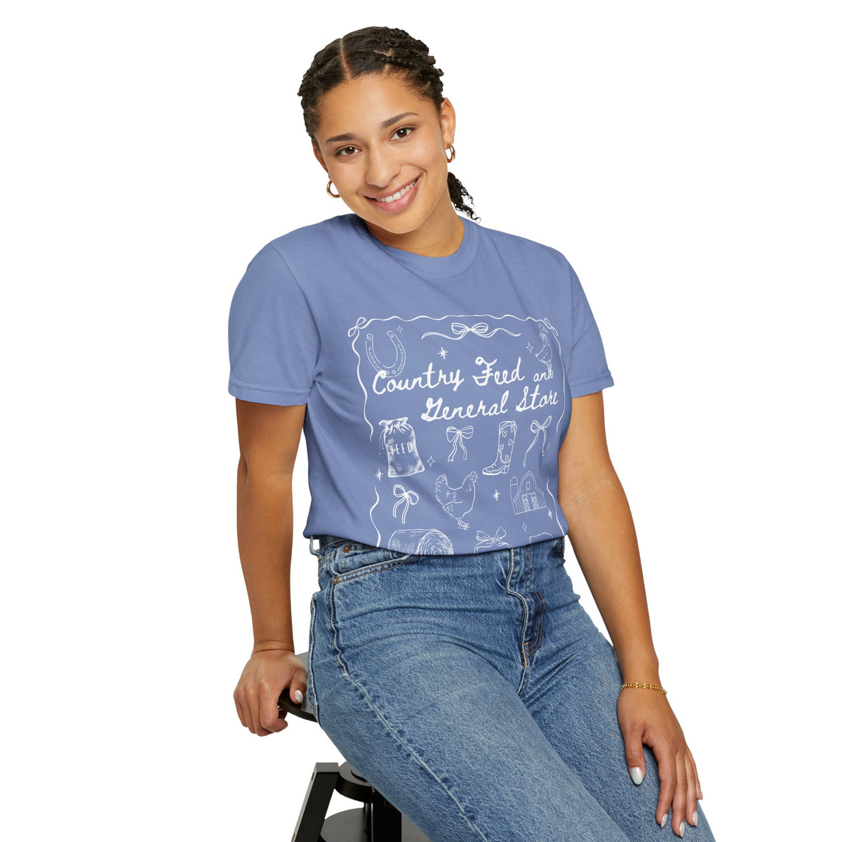 Country Feed Store T-shirt