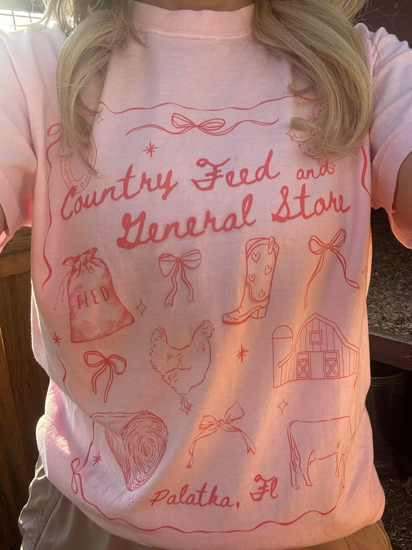 CFGS Girly Gal Tee