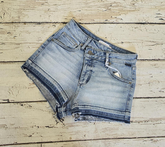 HiRise Mom Short