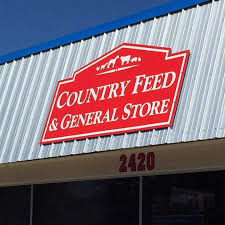 Country Feed
