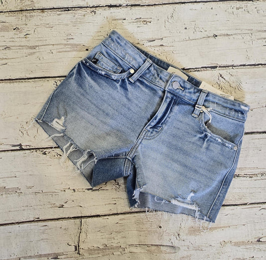 Midrise Boyfriend Short