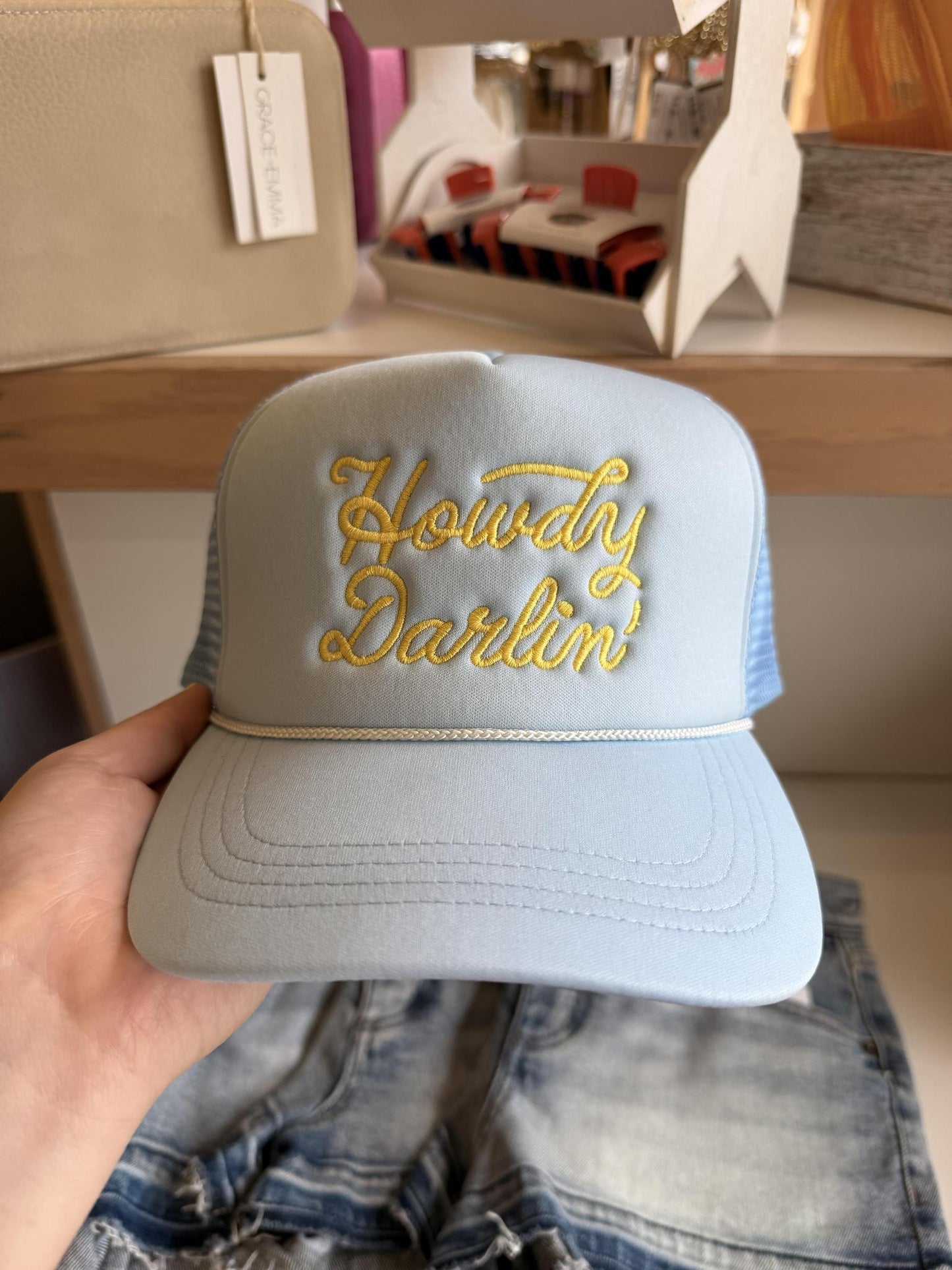 Howdy Darlin'